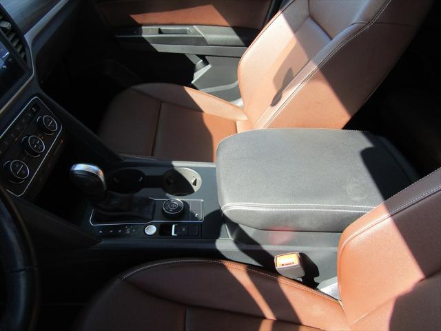 2021 Volkswagen Atlas SE