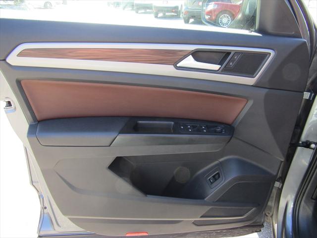 2021 Volkswagen Atlas SE