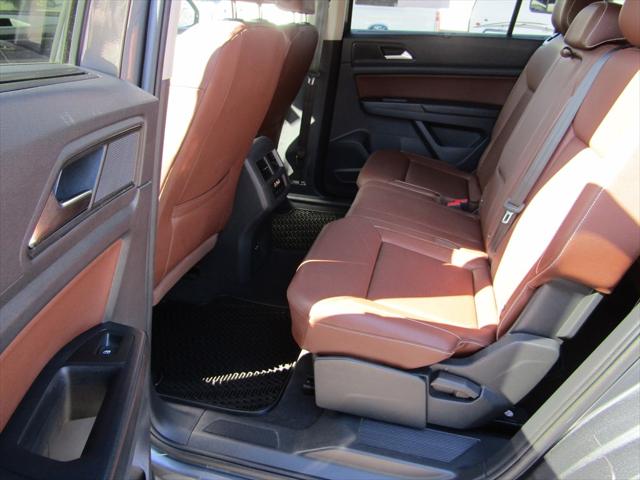 2021 Volkswagen Atlas SE