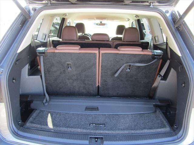 2021 Volkswagen Atlas SE