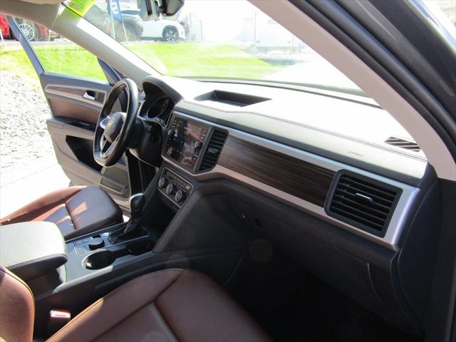 2021 Volkswagen Atlas SE