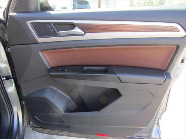 2021 Volkswagen Atlas SE