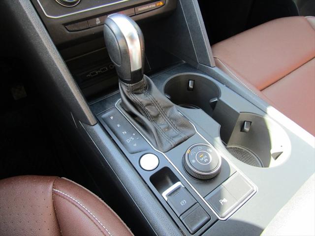 2021 Volkswagen Atlas SE