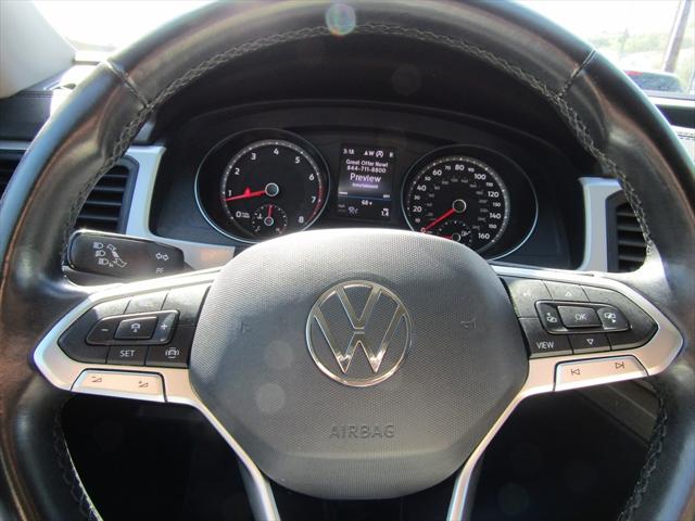2021 Volkswagen Atlas SE
