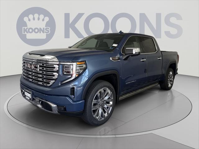 2026 GMC Sierra 1500 Crew Cab, Short Bed, Denali, 4WD for sale in Vienna, VA