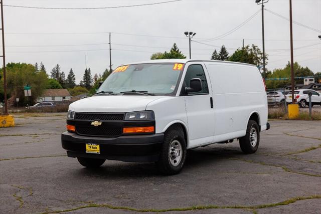 2019 Chevrolet Express Work Van for sale in Spokane, WA