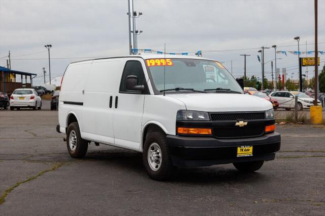 2019 Chevrolet Express Work Van