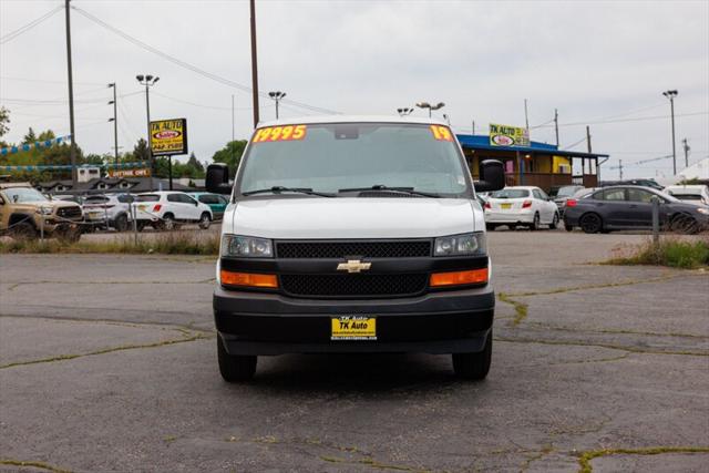 2019 Chevrolet Express Work Van