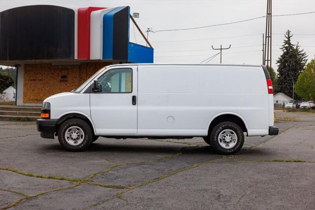 2019 Chevrolet Express Work Van