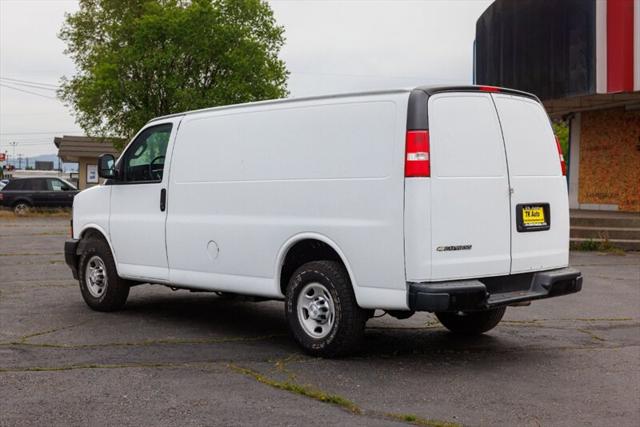 2019 Chevrolet Express Work Van