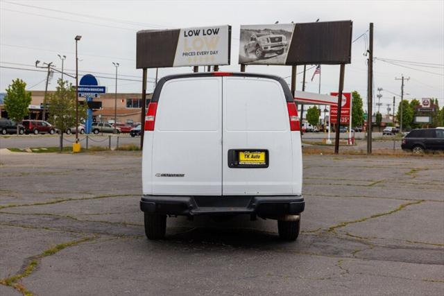 2019 Chevrolet Express Work Van