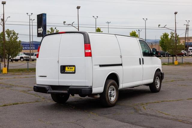 2019 Chevrolet Express Work Van