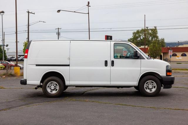 2019 Chevrolet Express Work Van