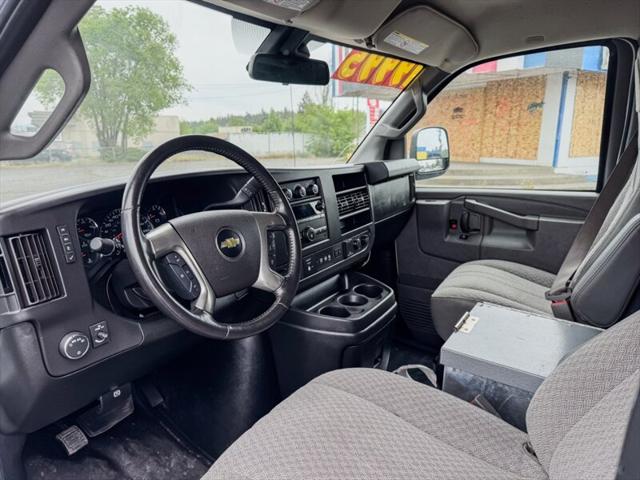 2019 Chevrolet Express Work Van