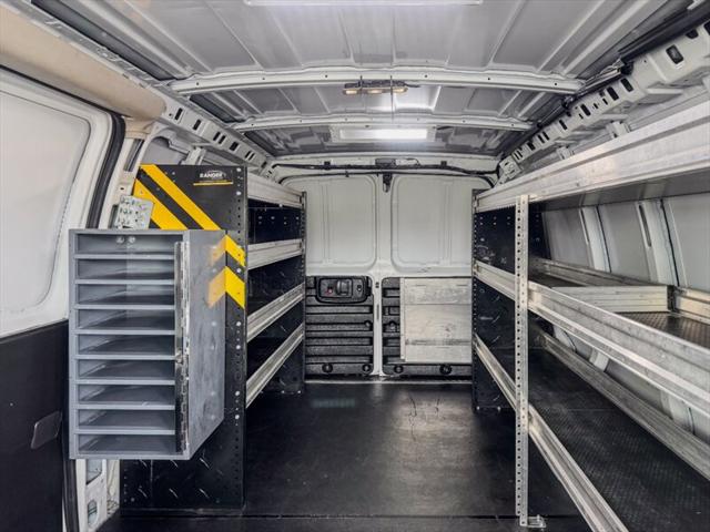 2019 Chevrolet Express Work Van