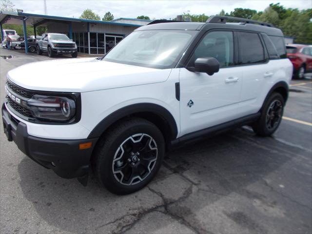 2025 Ford Bronco Sport Outer Banks for sale in Doniphan, MO