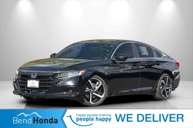 2022 Honda Accord Hybrid Sport for sale in Bend, OR