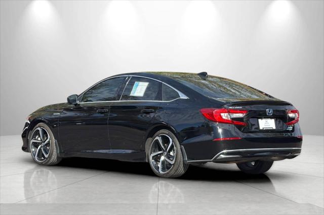2022 Honda Accord Hybrid Sport