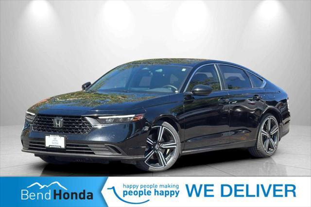 2024 Honda Accord Hybrid Sport for sale in Bend, OR