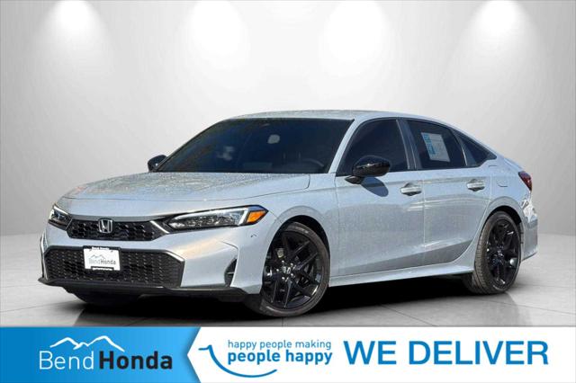 2025 Honda Civic Sport for sale in Bend, OR