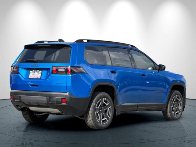 2026 Jeep Cherokee Laredo