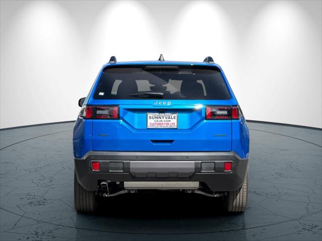 2026 Jeep Cherokee Laredo