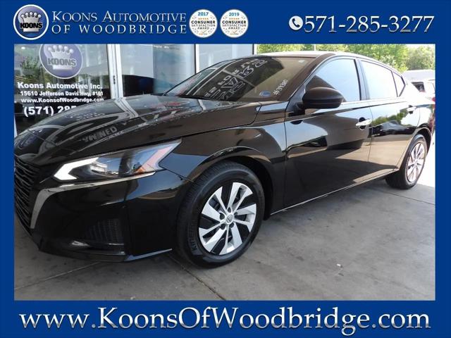 2025 Nissan Altima S FWD for sale in Woodbridge, VA
