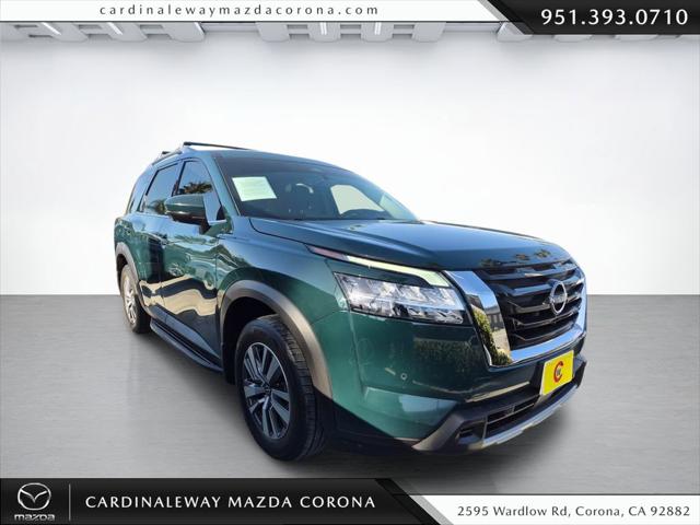 2023 Nissan Pathfinder SL FWD for sale in Corona, CA