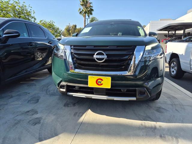 2023 Nissan Pathfinder SL FWD