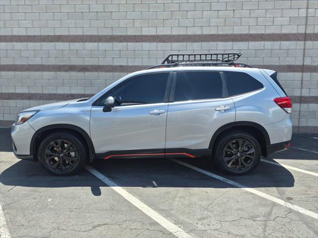 2019 Subaru Forester Sport