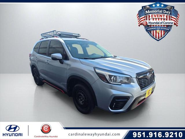 2019 Subaru Forester Sport for sale in Corona, CA