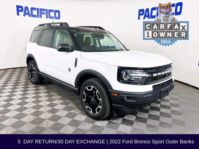 2022 Ford Bronco Sport Outer Banks for sale in Philadelphia, PA