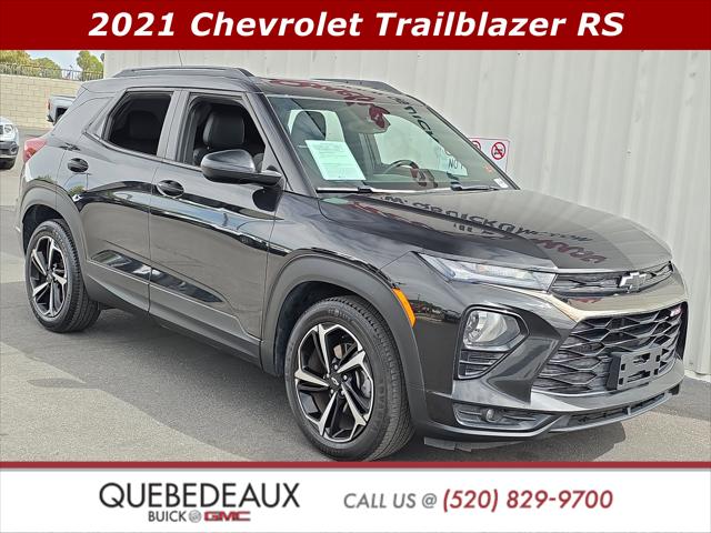 2021 Chevrolet TrailBlazer FWD RS for sale in Tucson, AZ