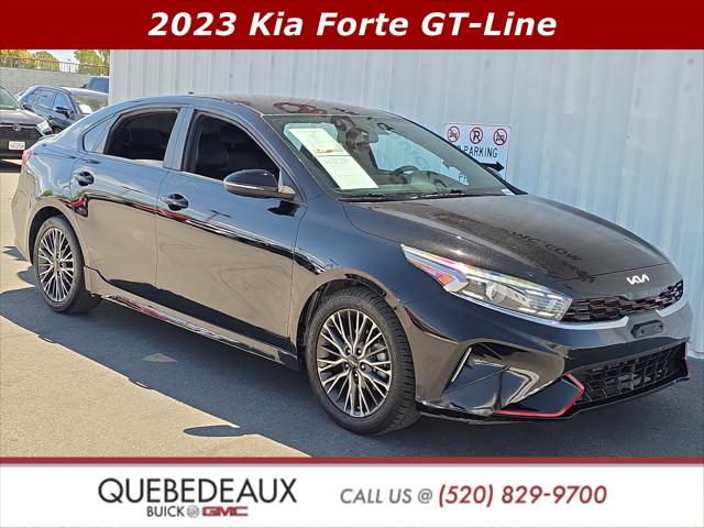 2023 Kia Forte GT-Line for sale in Tucson, AZ