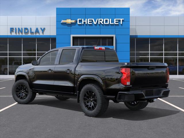2026 Chevrolet Colorado WT, RWD