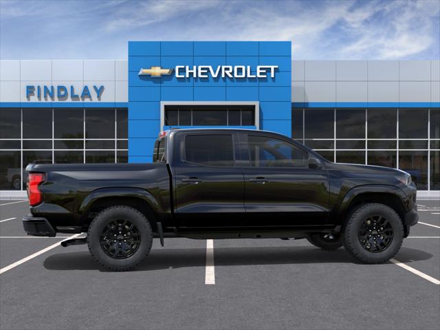 2026 Chevrolet Colorado WT, RWD