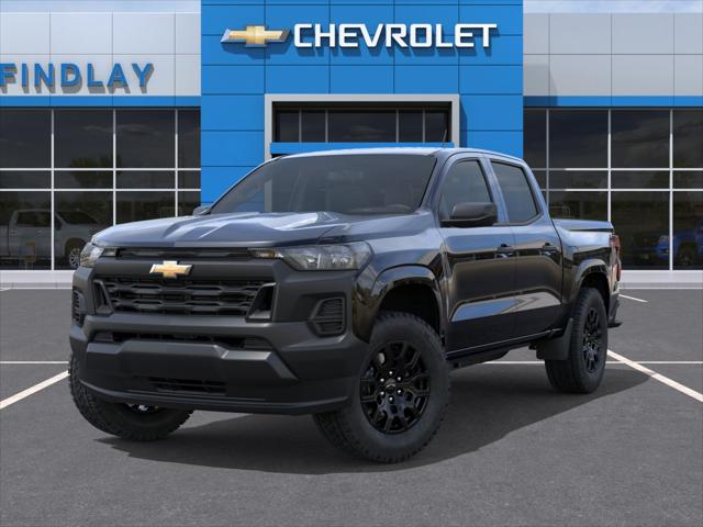 2026 Chevrolet Colorado WT, RWD