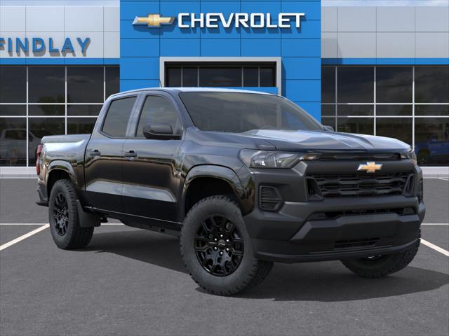 2026 Chevrolet Colorado WT, RWD