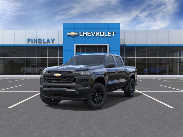 2026 Chevrolet Colorado WT, RWD