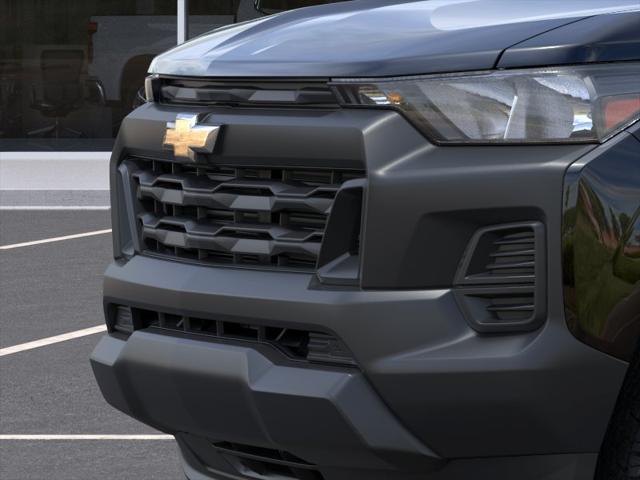 2026 Chevrolet Colorado WT, RWD