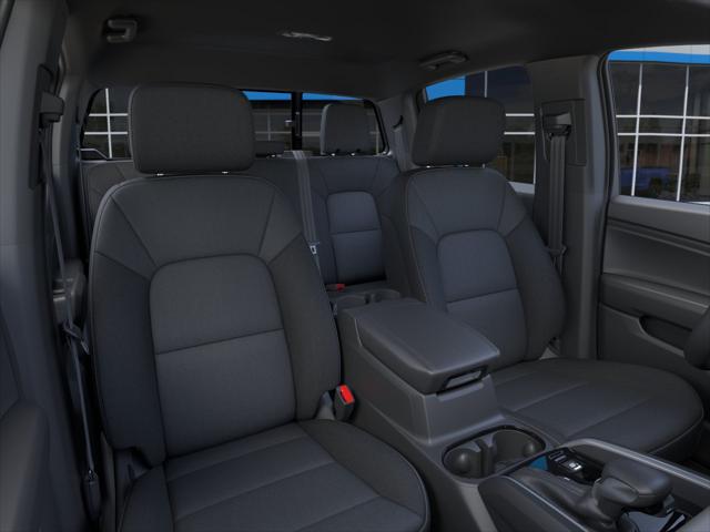 2026 Chevrolet Colorado WT, RWD