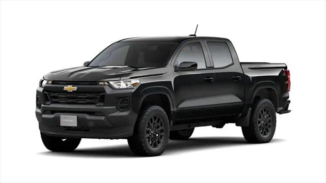 2026 Chevrolet Colorado WT, RWD