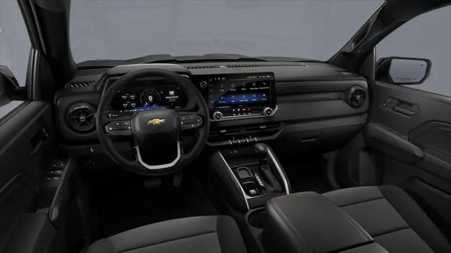 2026 Chevrolet Colorado WT, RWD