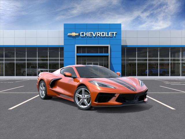 2026 Chevrolet Corvette Stingray Coupe, 1LT, RWD for sale in El Paso, TX