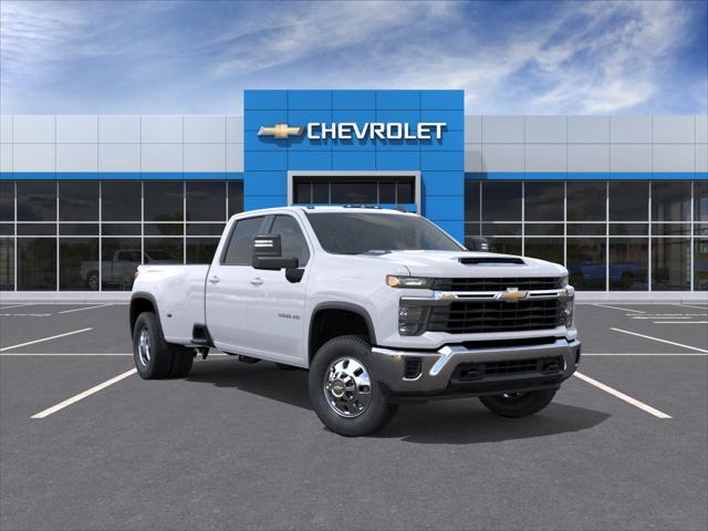 2026 Chevrolet Silverado 3500HD LT DRW for sale in El Paso, TX