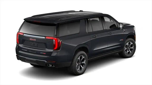 2026 GMC Yukon XL 4WD AT4