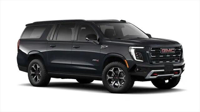 2026 GMC Yukon XL 4WD AT4