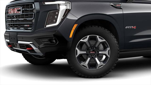 2026 GMC Yukon XL 4WD AT4