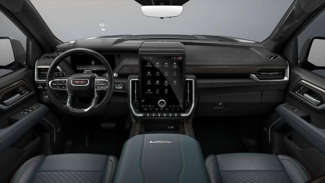 2026 GMC Yukon XL 4WD AT4
