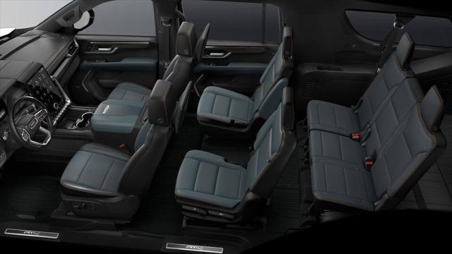 2026 GMC Yukon XL 4WD AT4